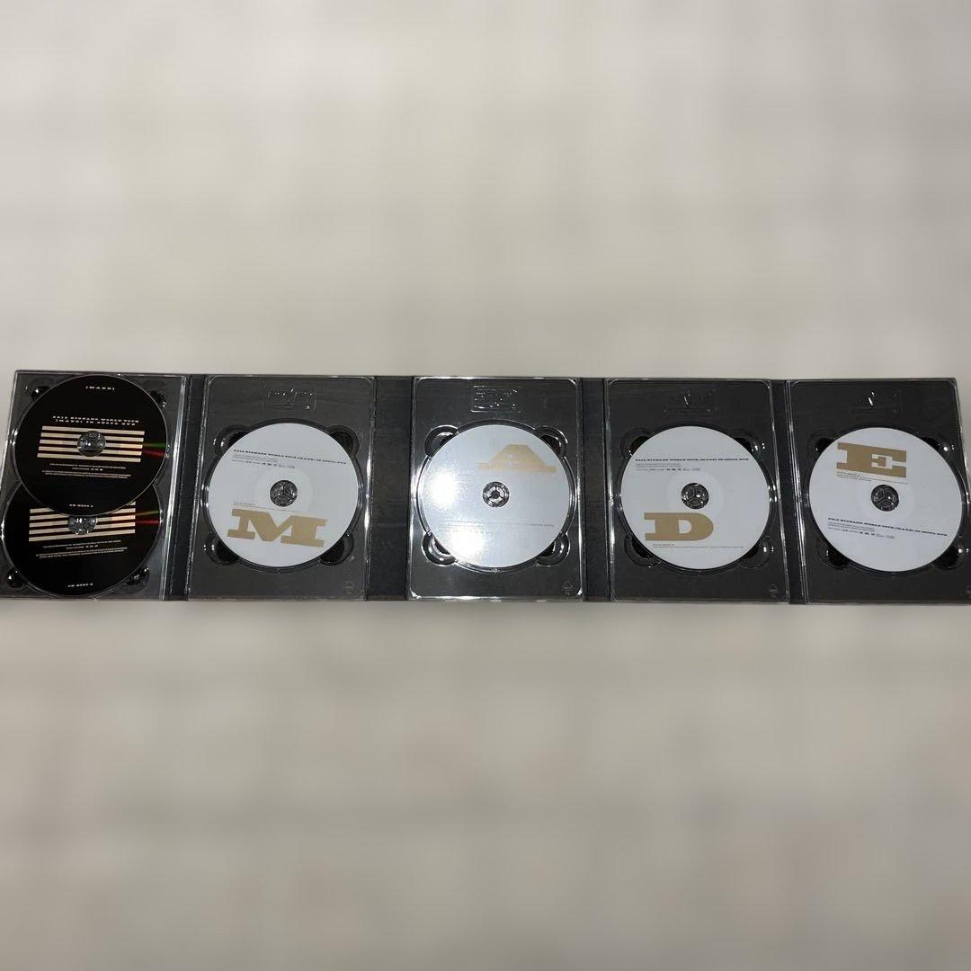 K-POP・アジア BIGBANG 2015 [MADE] IN SEOUL DVD