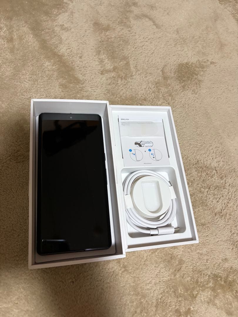 Google Pixel 7 Pro 本体