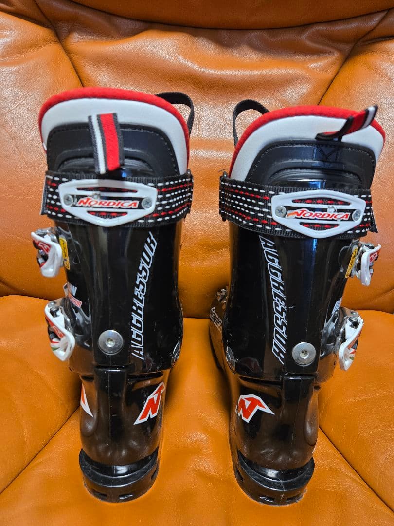 ノルディカ　ドーベルマン　アグレッサーワールドカップ100　24cm・295mm