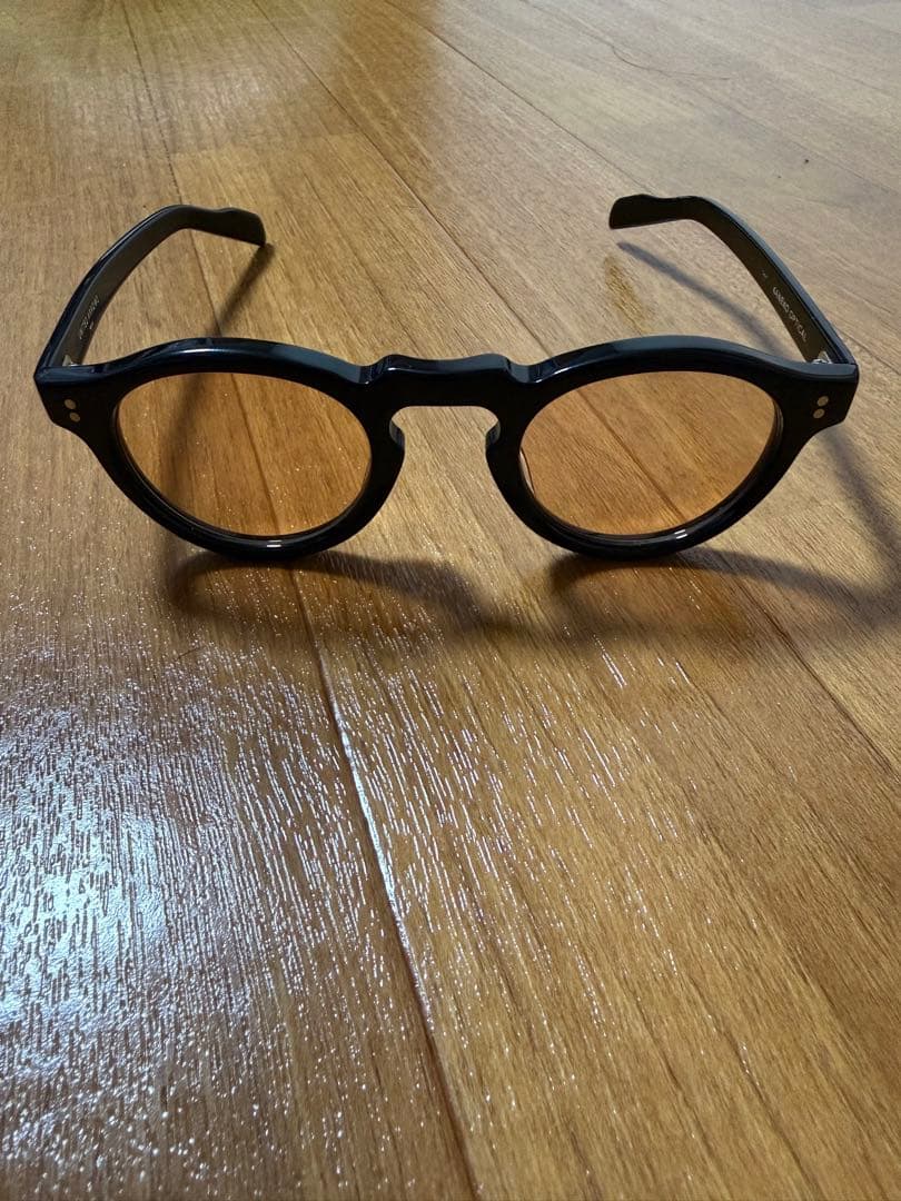 常田大希着用KANEKO OPTICAL UNITED ARROWS kevin