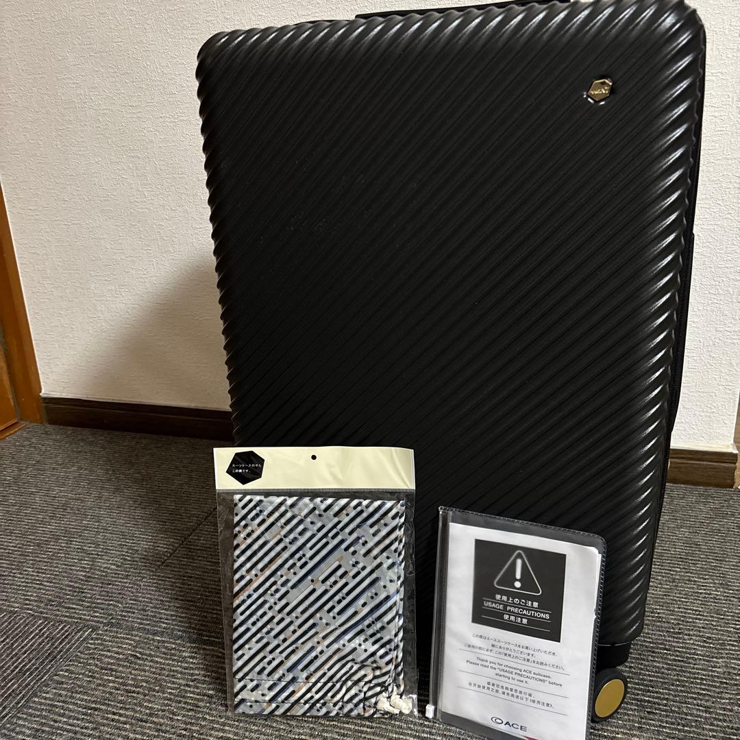 ACE HaNT／ハント アワーズ 06753 47L チャコールブラック