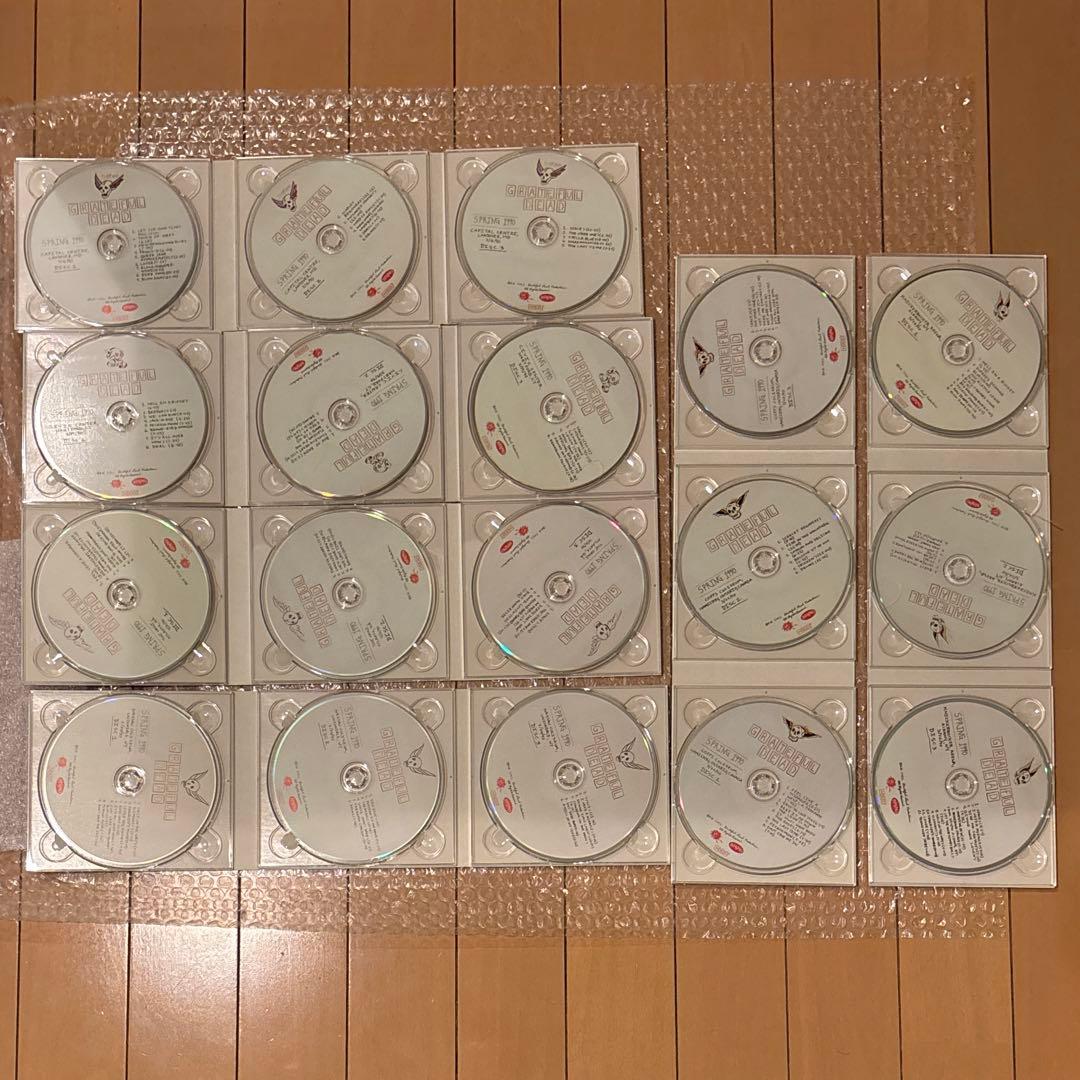 洋楽 Grateful Dead / Spring 1990 18CD