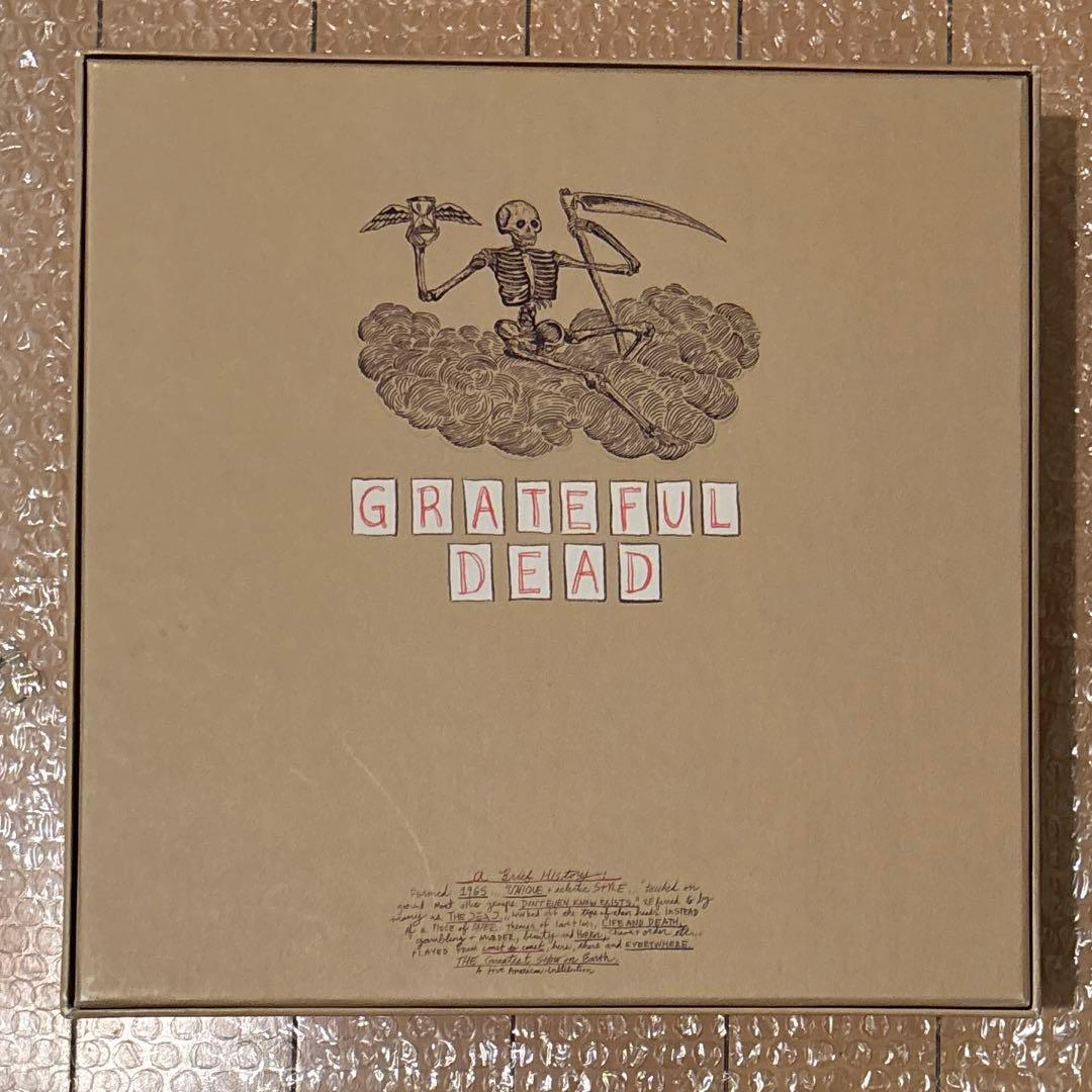 洋楽 Grateful Dead / Spring 1990 18CD