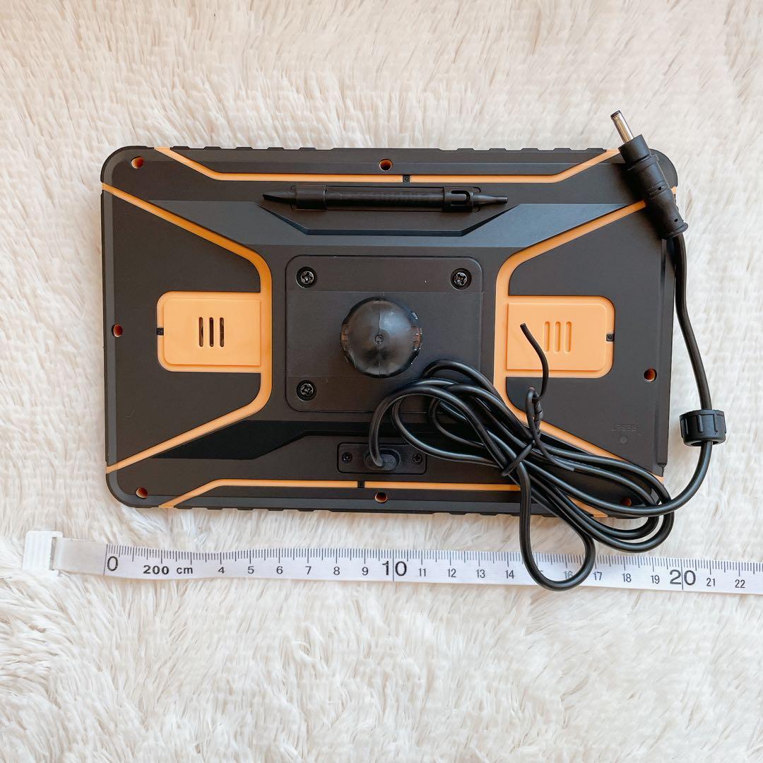 ▪︎ バイク スマートモニター バイク ナビ 大画面 通話 ディスプレイ