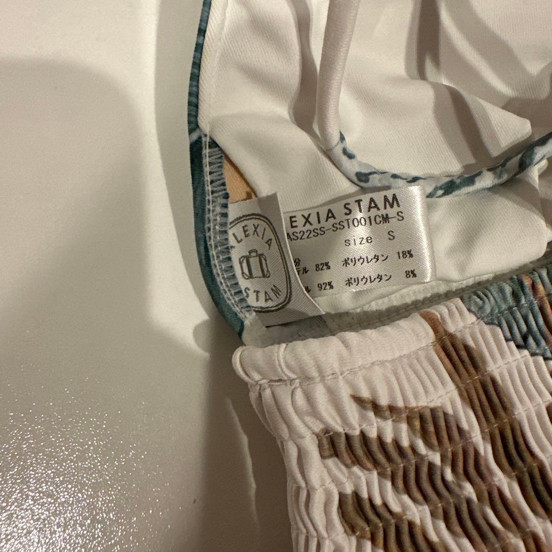 ALEXIA STAM 水着 Ｓ