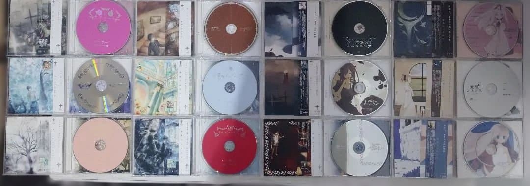 少女病　20枚　まとめ売り　セクサリス・サーガ