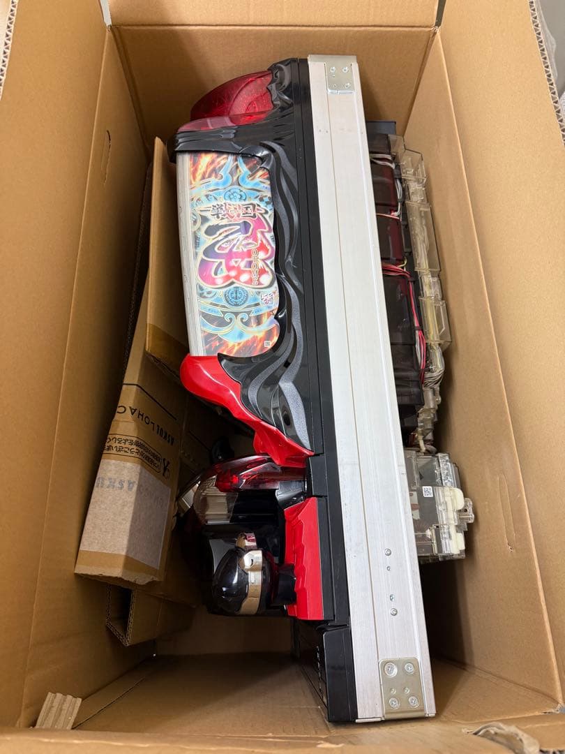 【2月1日までニックン様お取り置き】 戦国乙女 花　パチンコ実機