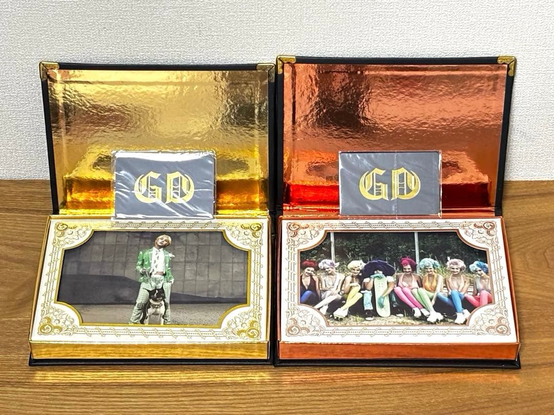 G-DRAGON ONE OF A KIND 1st Mini Album韓国盤