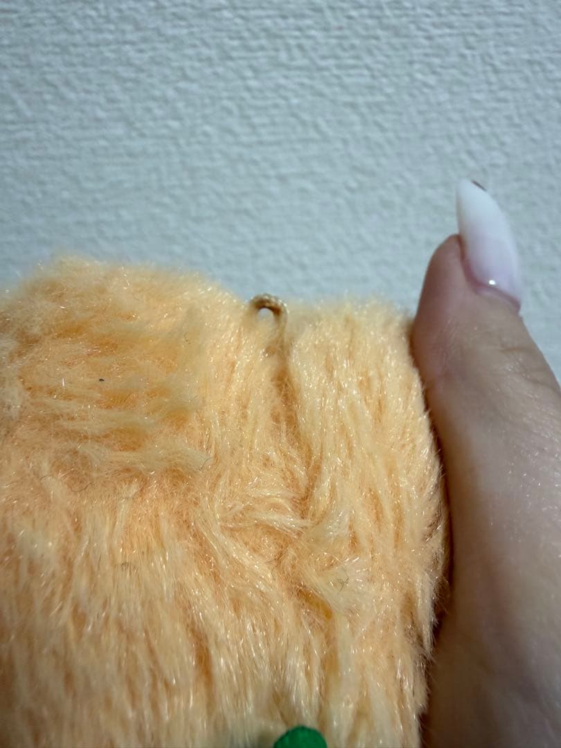 TEOLAEGI ぬいぐるみ いちご