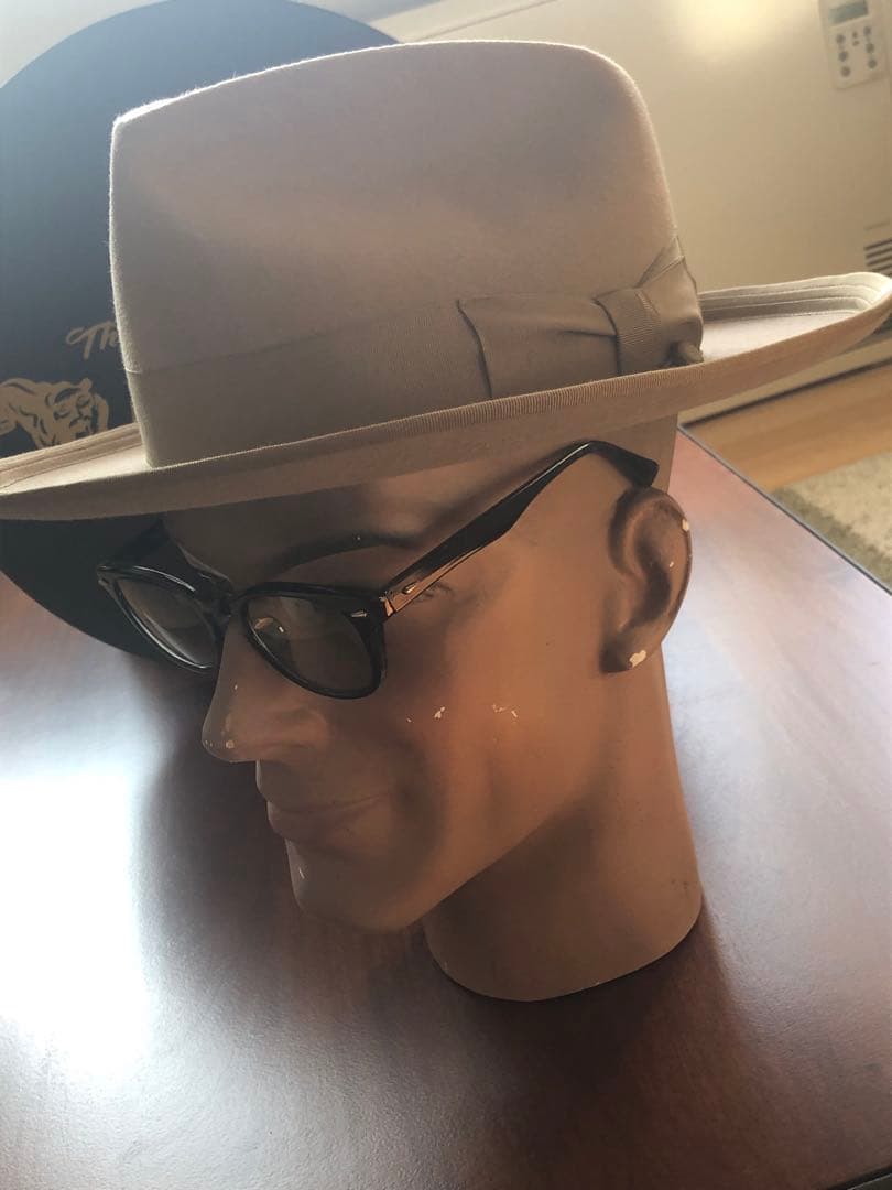 Groovin High グルービンハイ × ファットハッター ハット