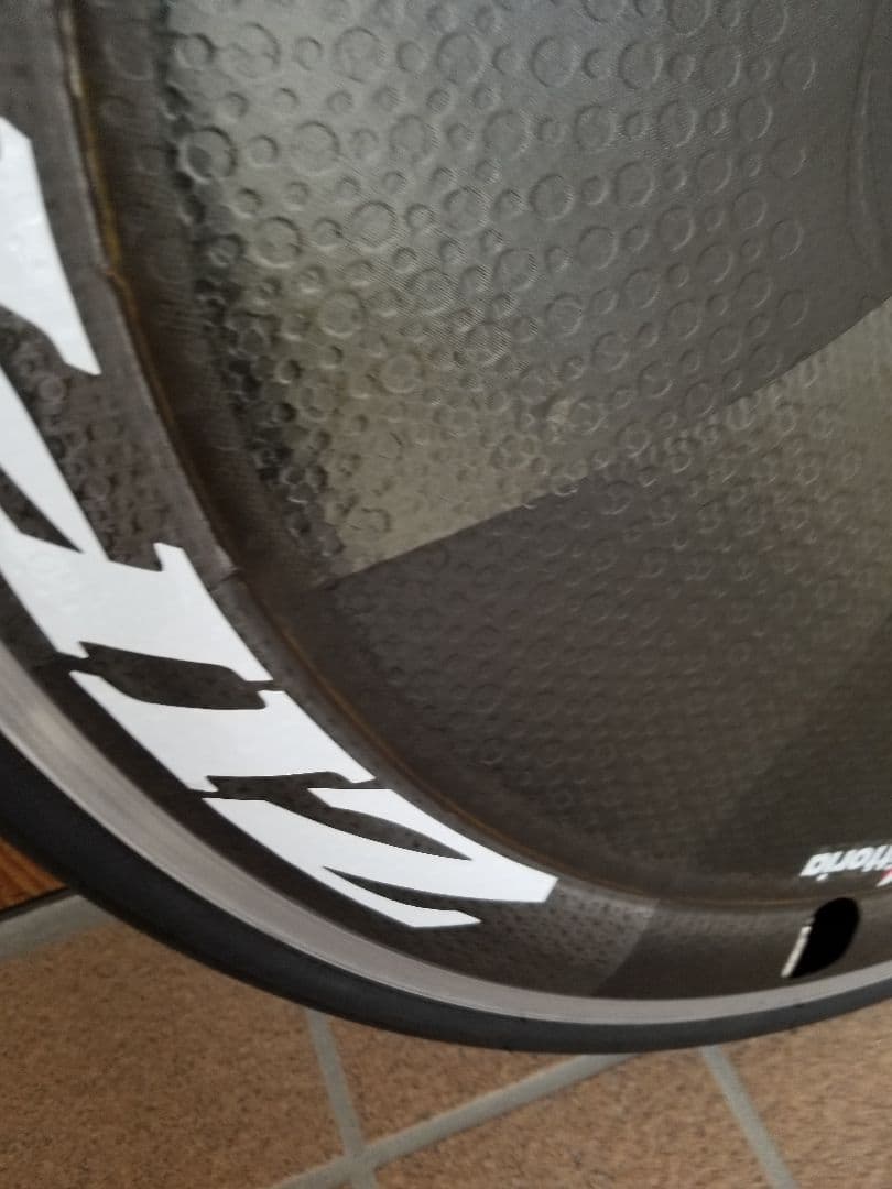 ZIPP ジップ 900 カーボン クリンチャー ディスク ホイール