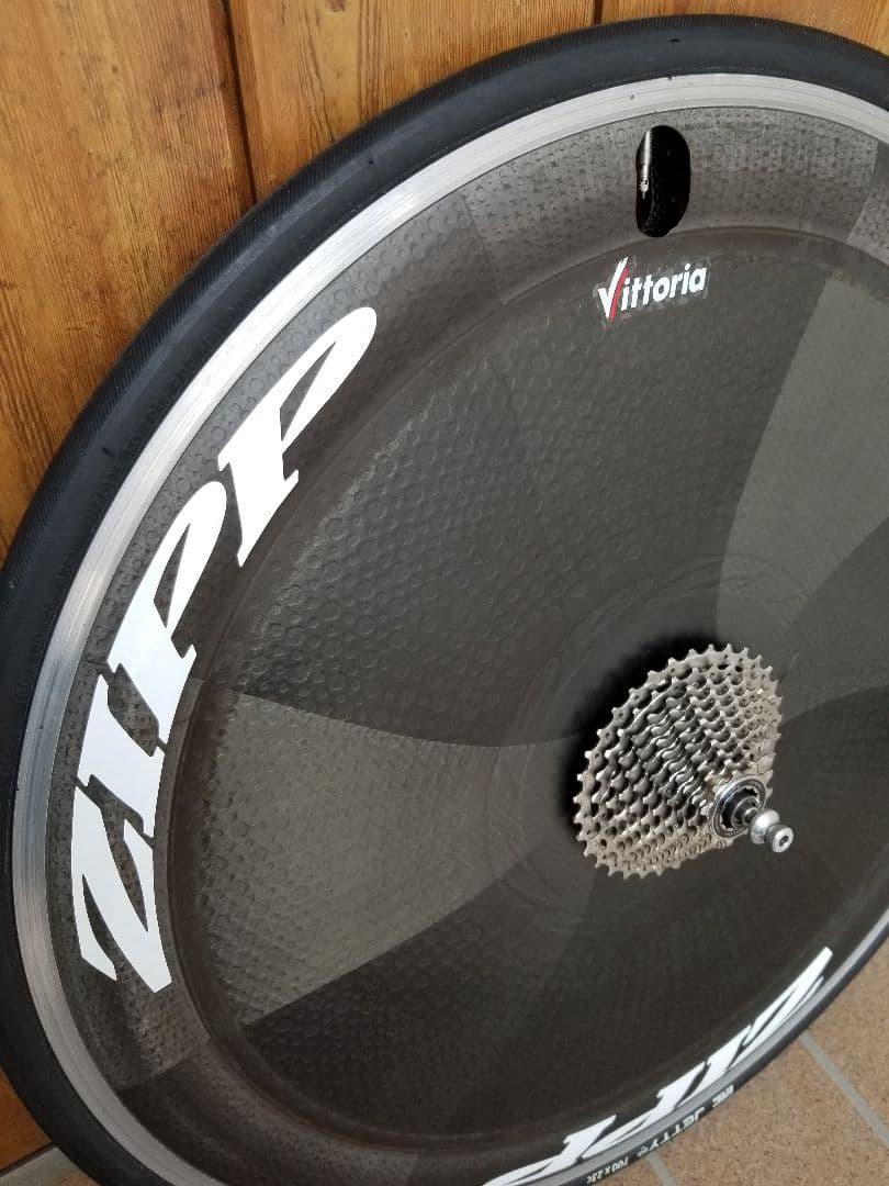 ZIPP ジップ 900 カーボン クリンチャー ディスク ホイール