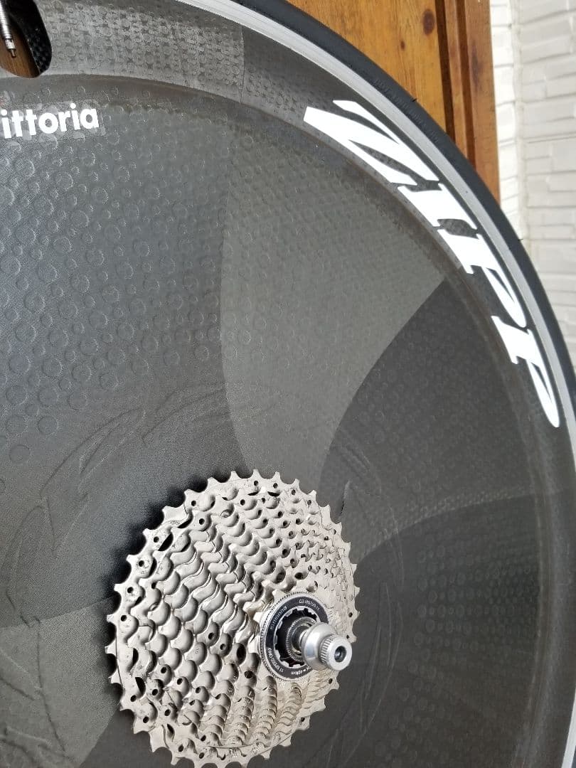 ZIPP ジップ 900 カーボン クリンチャー ディスク ホイール