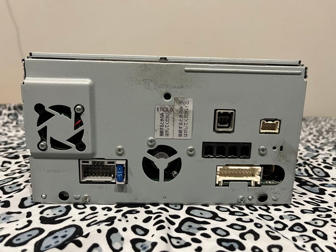 パナソニック Panasonic CN-RA05WD 2018