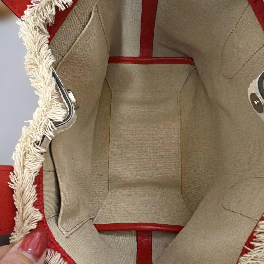 クリスチャンルブタン　トートバッグ