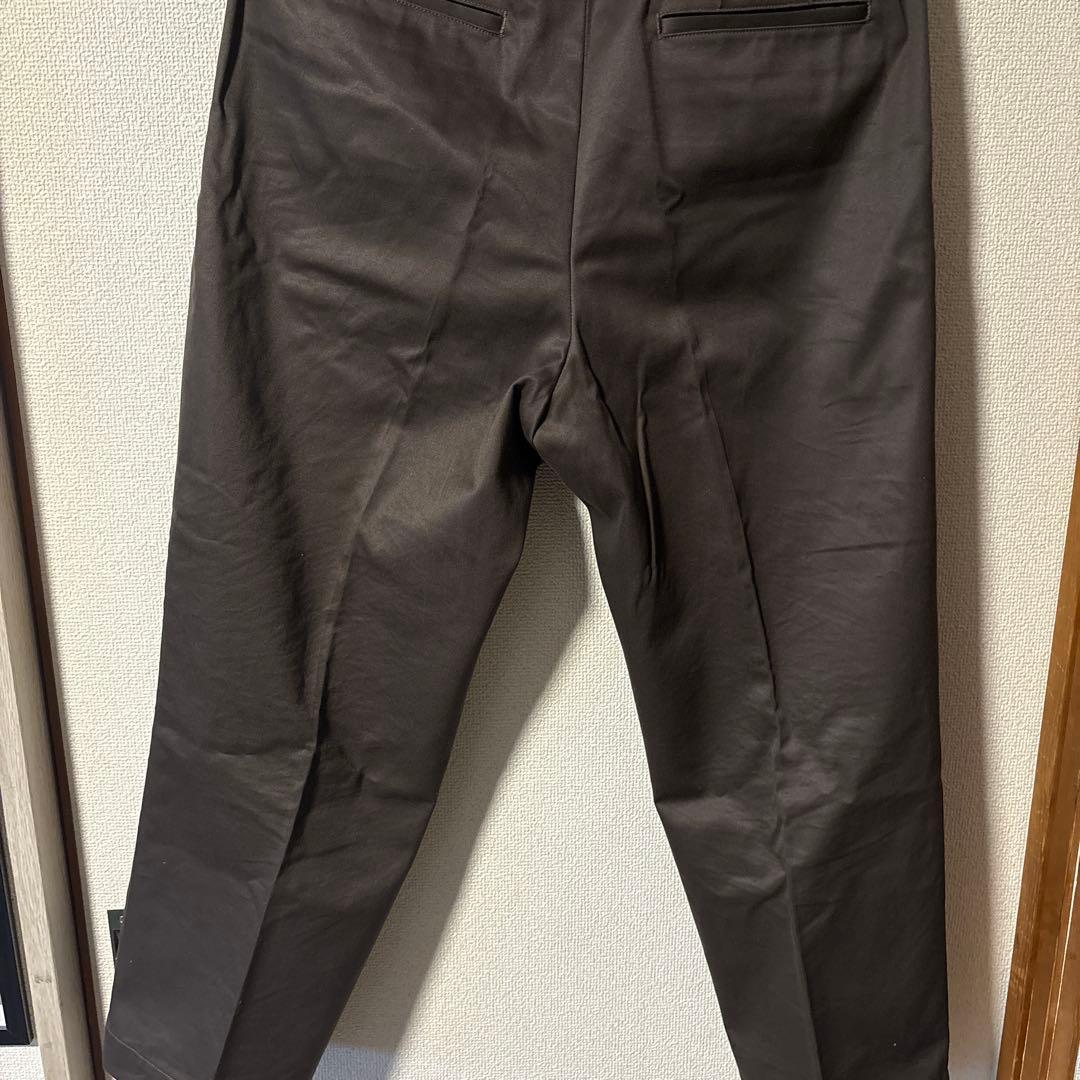 ワコマリア ツータックチノ