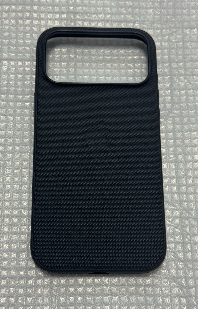 iPhone 17 Pro Max TechWoven Case(開封済み)