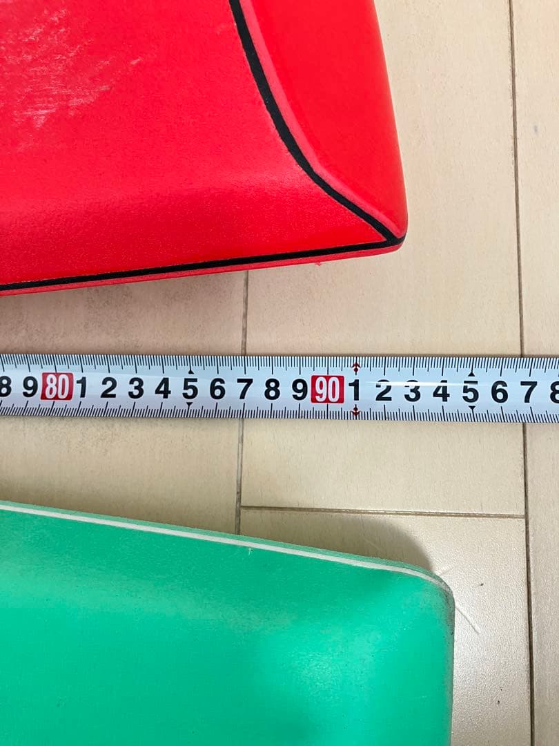 ボディボード 2枚セット！ 大阪手渡し可能　送料無料です！