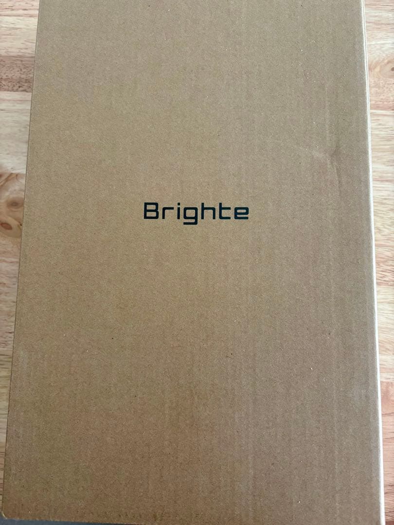 〈新品未使用〉Brighte SHOWER DRYER