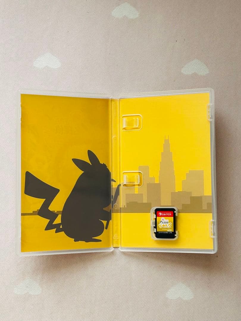 【プロモ有】帰ってきた 名探偵ピカチュウ Switch Amazon限定版