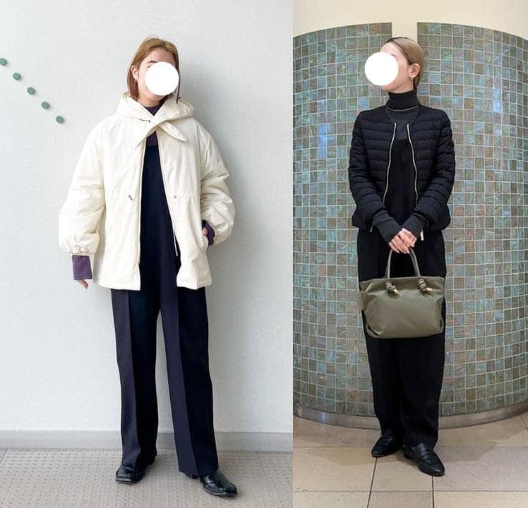 美品 デミルクス ビームス 2,6万円 上品オールインワン ブラック E373