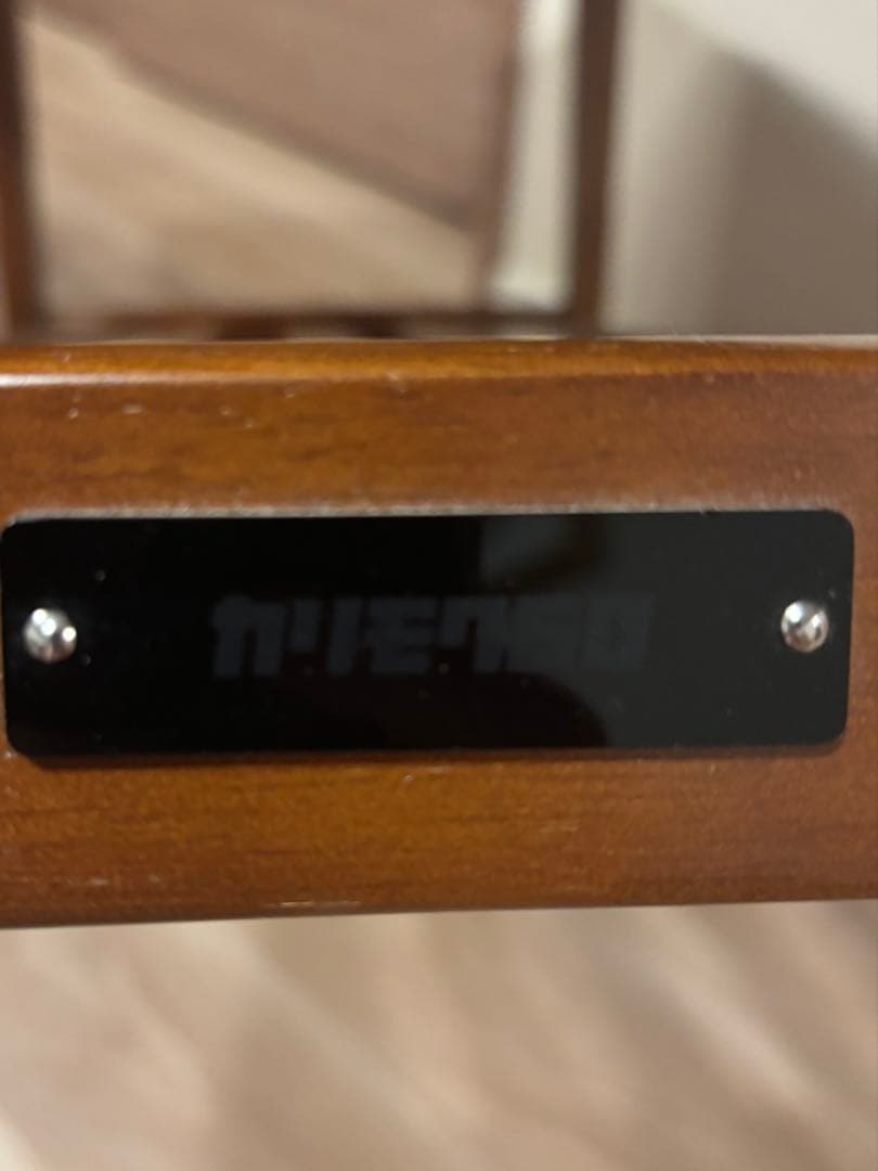 カリモク60 のリビングテーブル