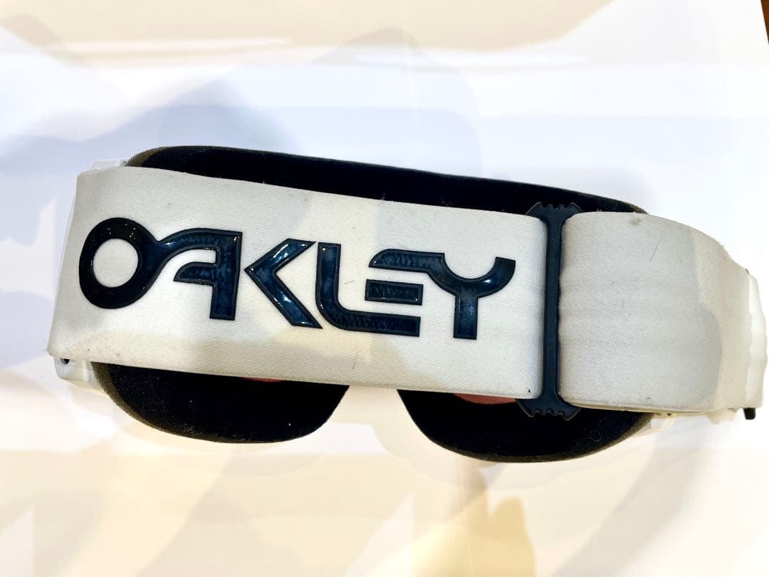 スキー・スノーボードアクセサリー OAKLEY/line miner L/Hi Pink Iridium