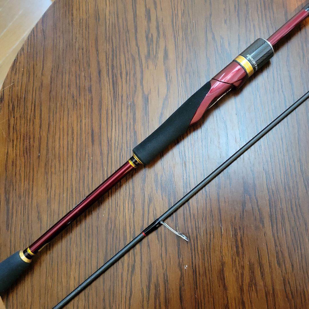 炎月　一つテンヤマダイ　大幅値下げします