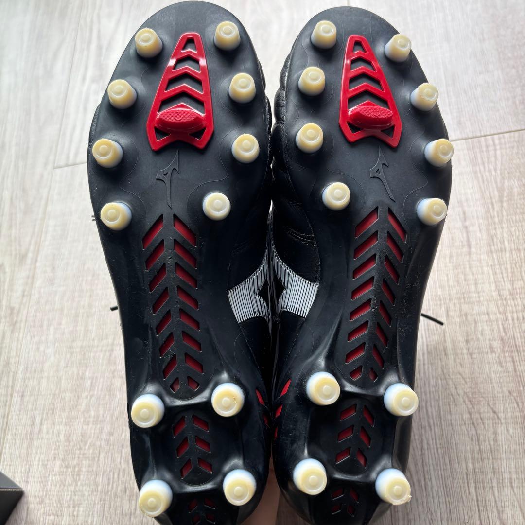 ミズノ モレリアネオ3 MORELIA NEO サッカースパイク 26.5cm