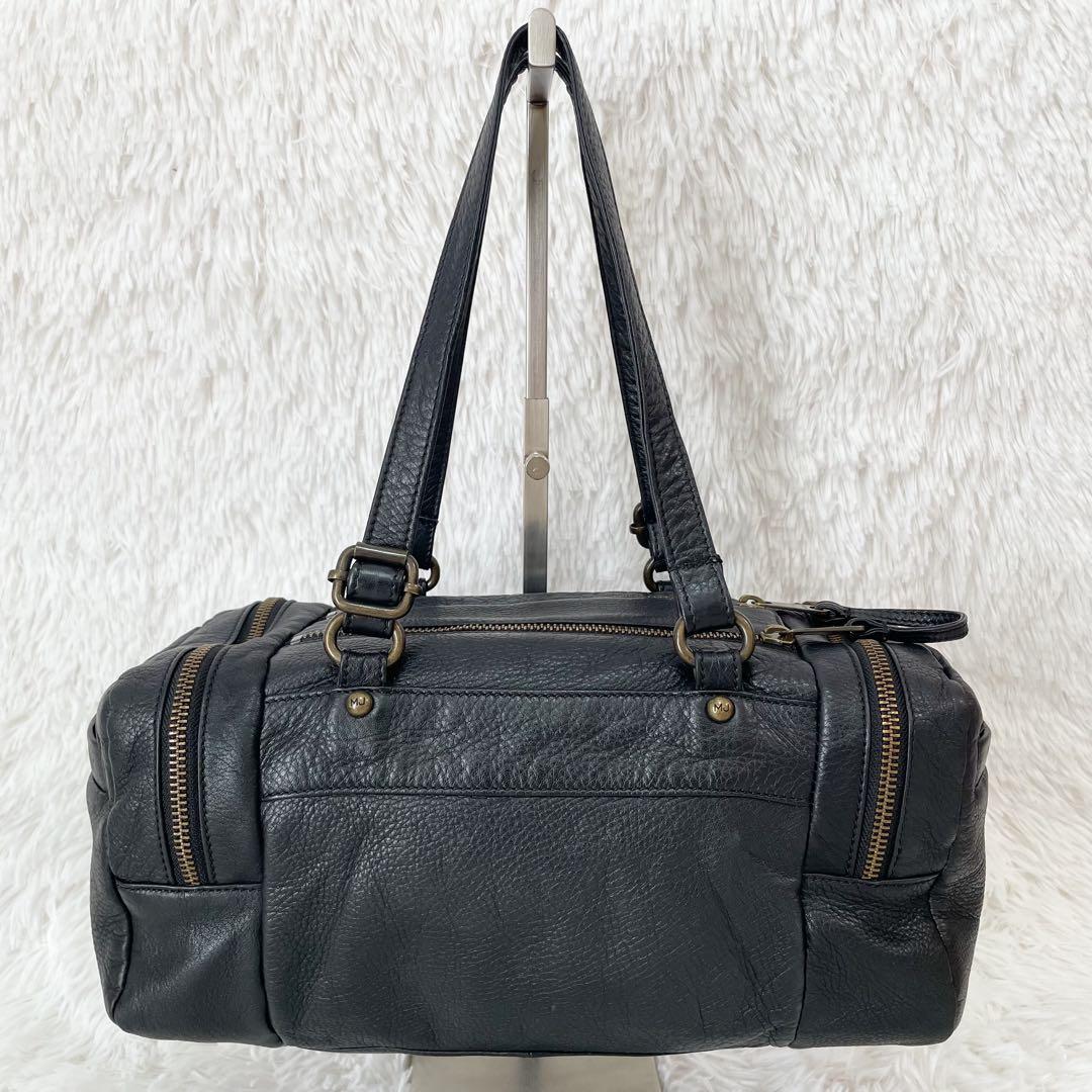バッグ Marc Jacobs y2k Leather Shoulder Bag 00s