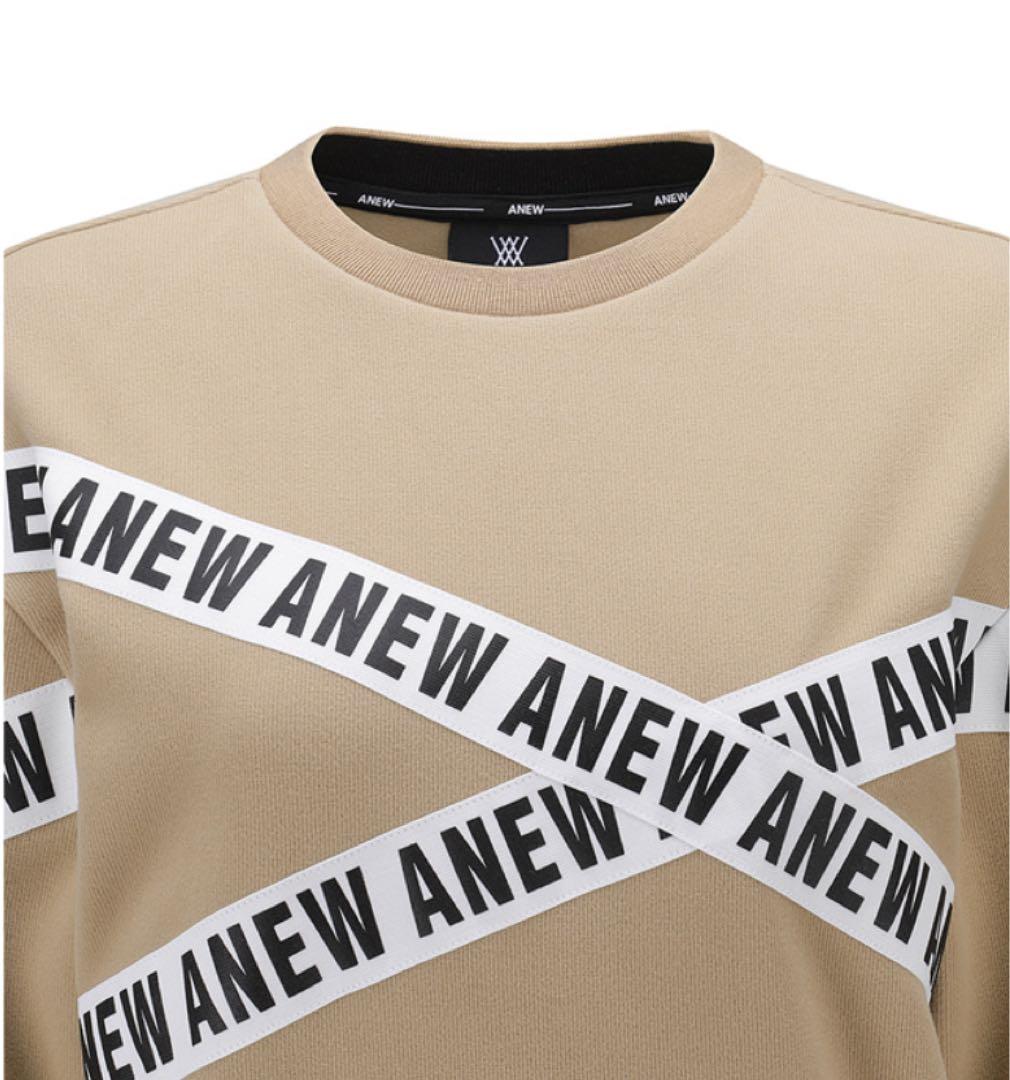 ☆ANEW GOLF☆アニューゴルフ韓国　W TAPE ARTWORK