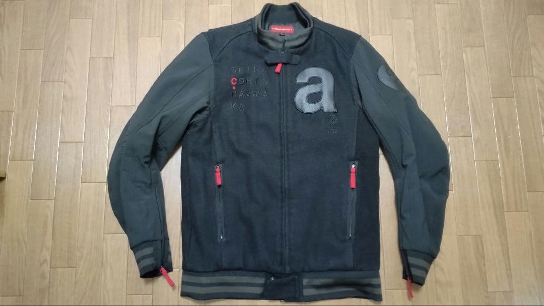 SHINICHIRO ARAKAWA シンイチロウアラカワ MOTORIMODA