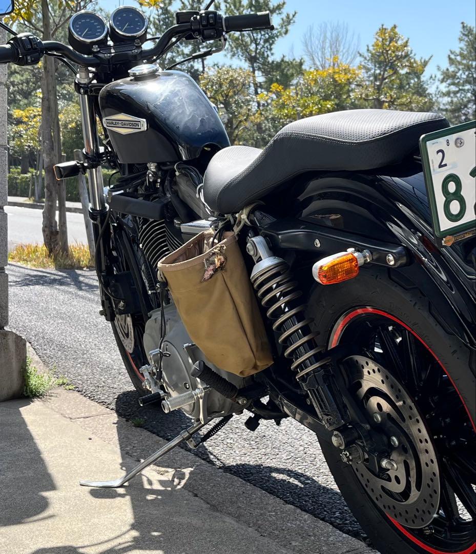 スポーツスター　リアサス　KYB350B