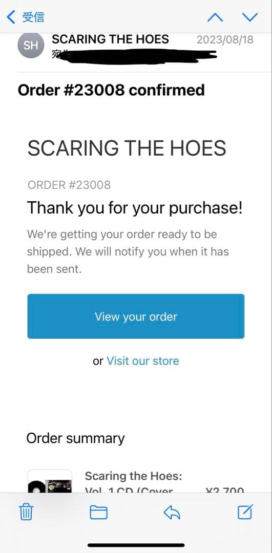 洋楽 JPEGMAFIA Danny Brown Scaring The Hoes