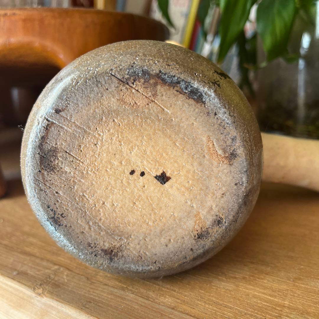 市川孝　煮茶器　ポット