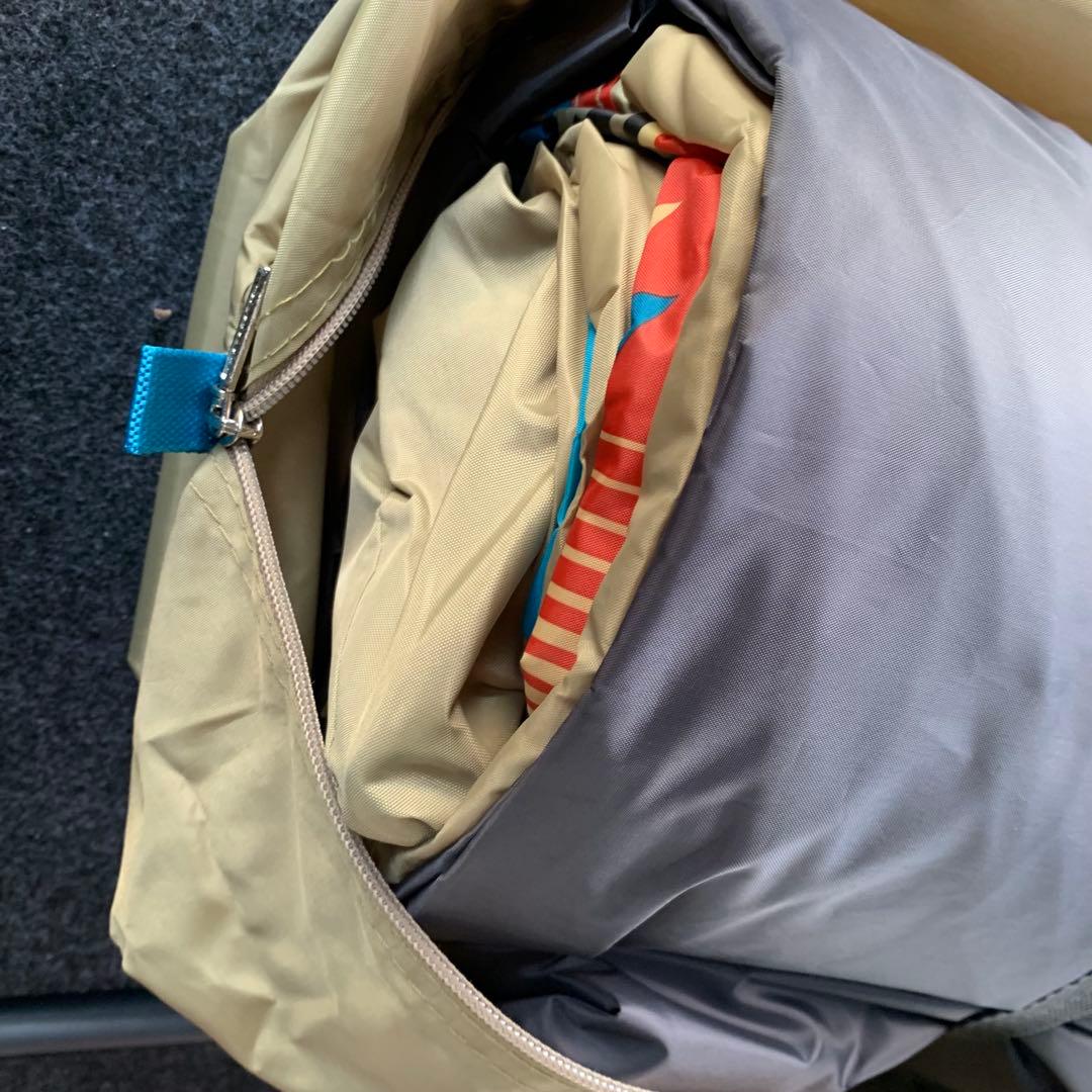 K845⭐︎未使用品 LOGOS ナバホ TENT type-A 2人用