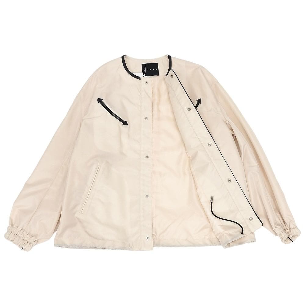 A0789S 未使用品 CINOH ジャケット 46　チノ