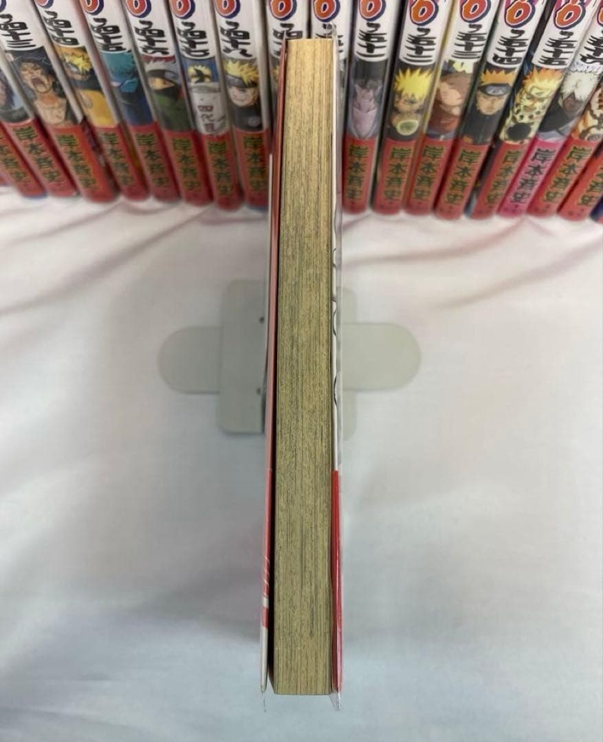【全巻初版・帯・冊子付】NARUTO＆BORUTO 117冊超豪華セット