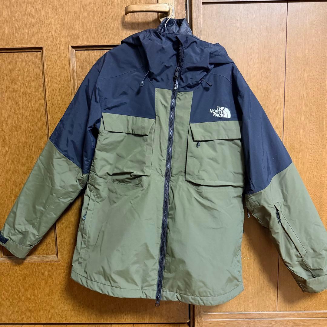THE NORTH FACE スノージャケットNS62103 ノースフェイス