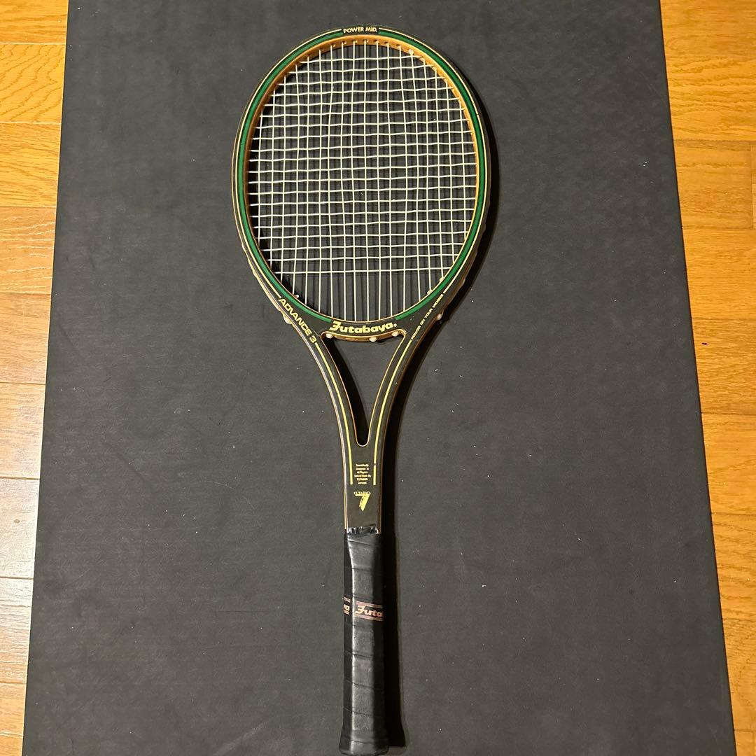 ラケット(硬式用) Futabaya advance3