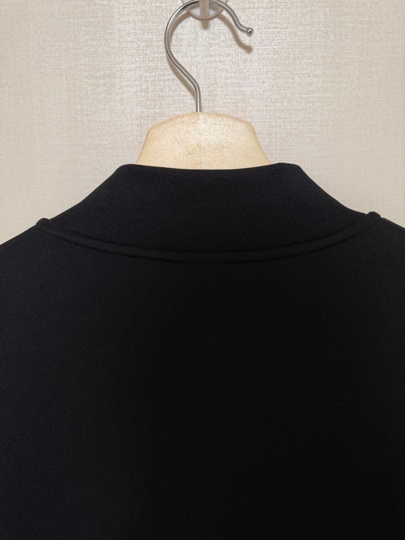 hummel ガンバ大阪 ブラック ジップアップジャージ Lサイズ