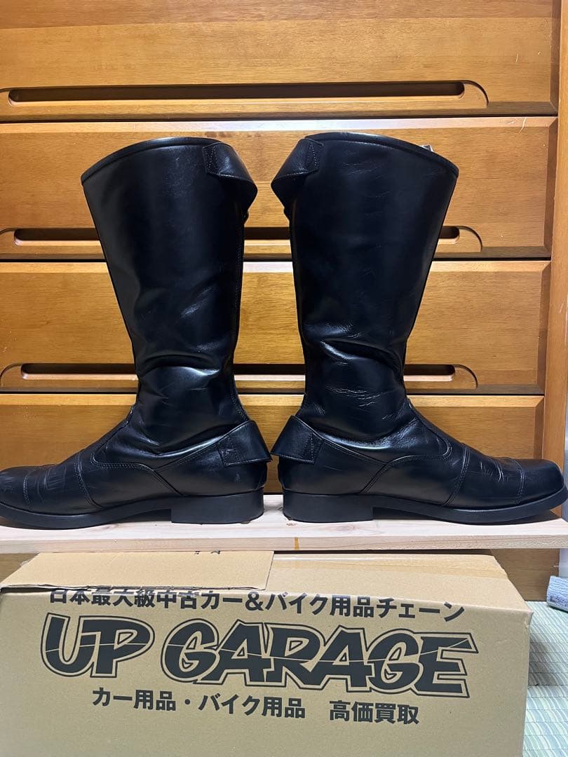 ナンカイ 当時物 特攻ブーツ NTB-03 南海　サイズ28cm トーヨコ