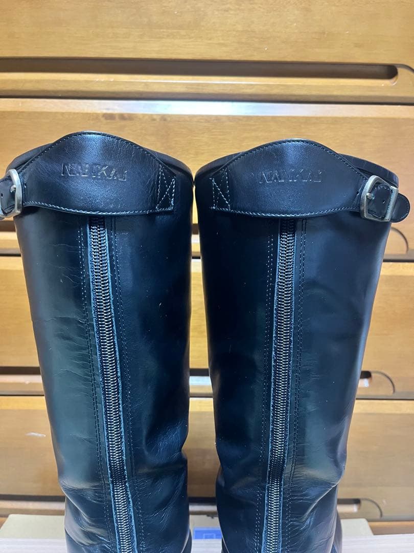 ナンカイ 当時物 特攻ブーツ NTB-03 南海　サイズ28cm トーヨコ