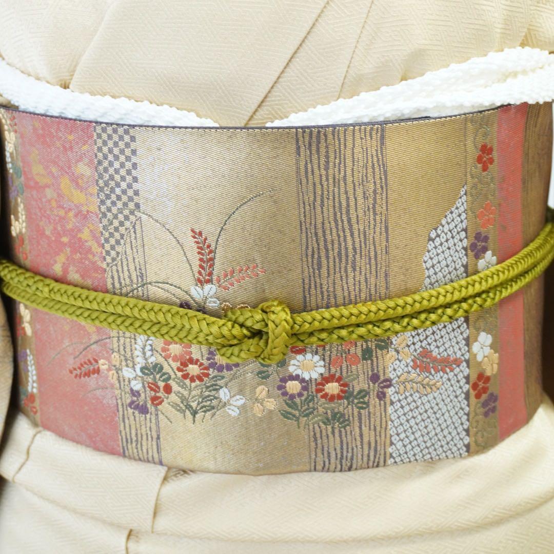 訪問着　4点フルセット 384七五三 お宮参り 卒業式　入学式　結婚式