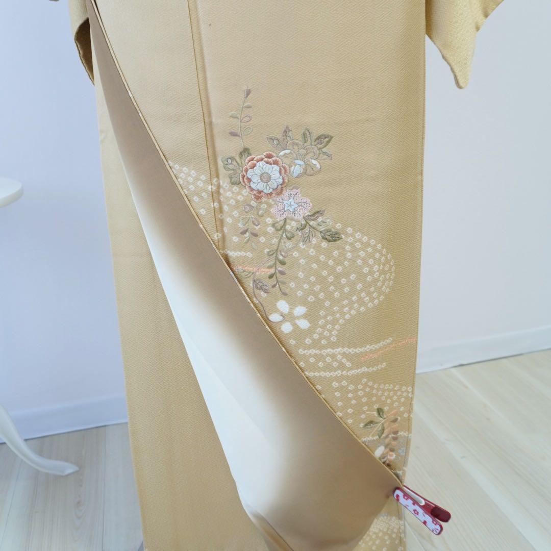 訪問着　4点フルセット 384七五三 お宮参り 卒業式　入学式　結婚式