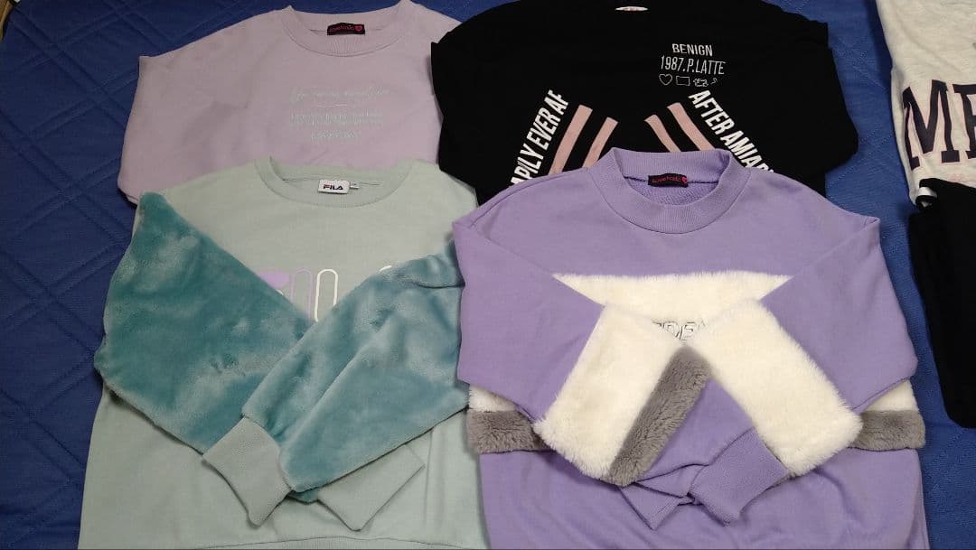 女の子　秋冬　おまとめセット　150〜160cm