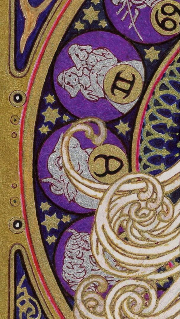 十二宮 Zodiac Signs