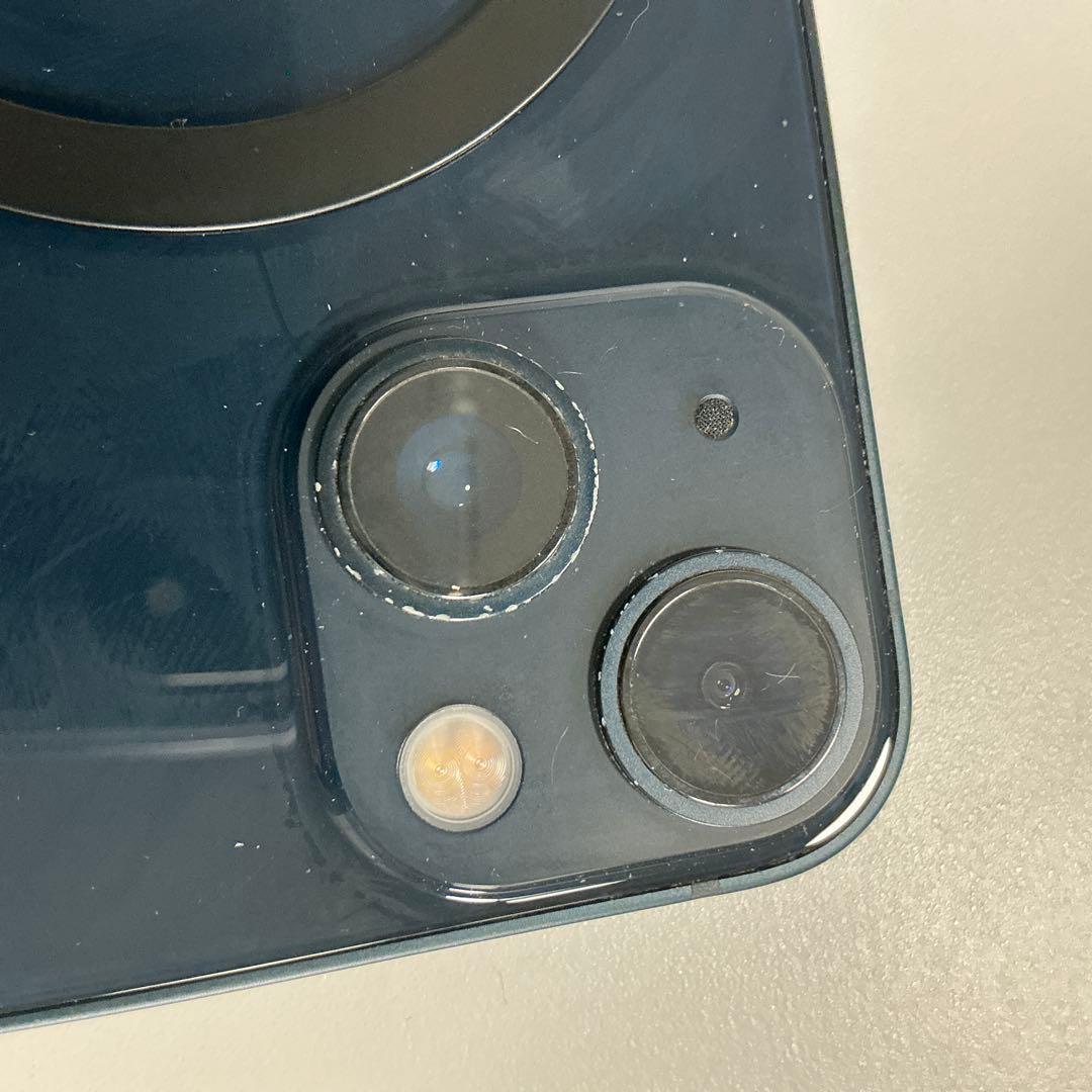 Apple iPhone 13mini 128GB ミッドナイト 本体