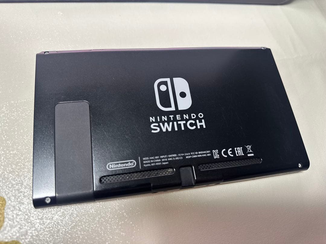 Nintendo Switch 本体+ドック+レッツゴーピカチュウカソフトなど