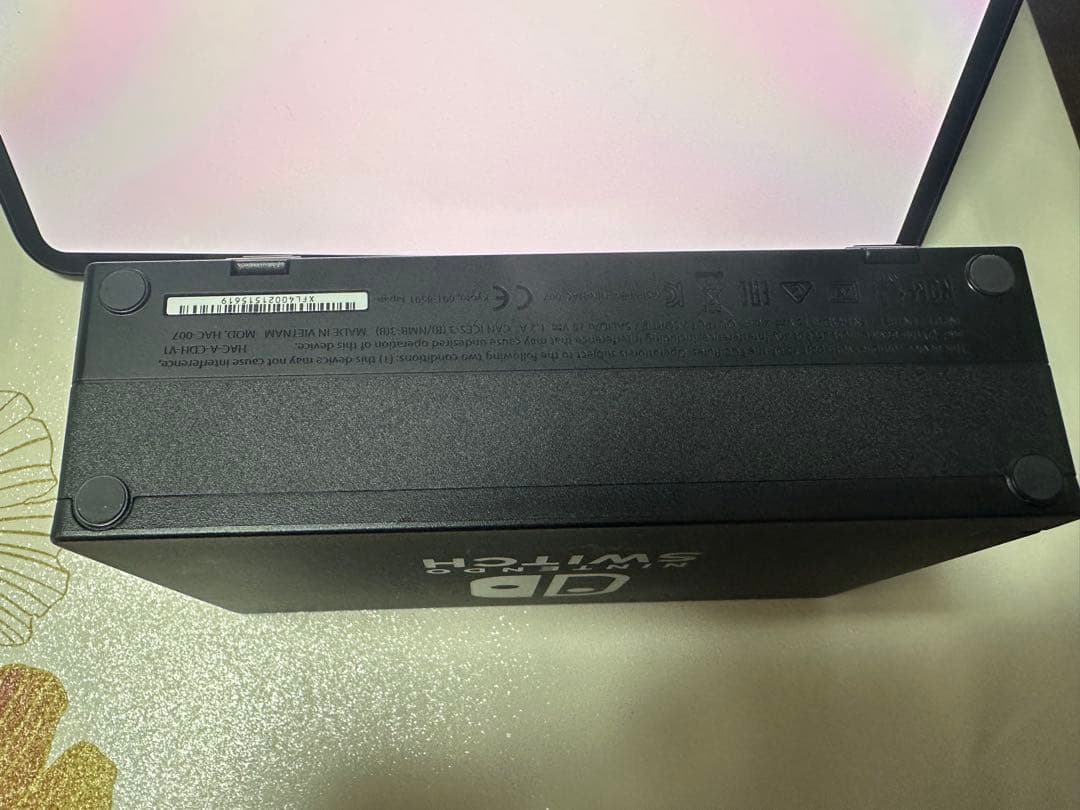 Nintendo Switch 本体+ドック+レッツゴーピカチュウカソフトなど